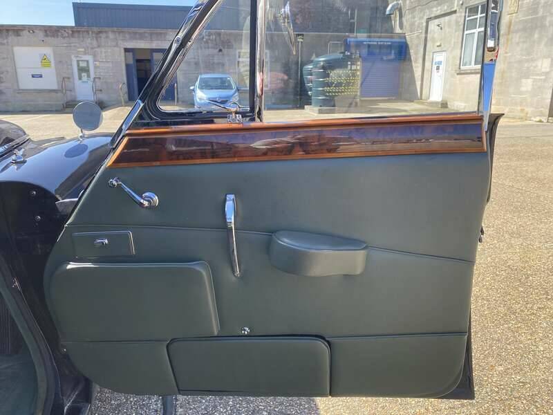 Image 13/35 of Jaguar Mk IX (1960)