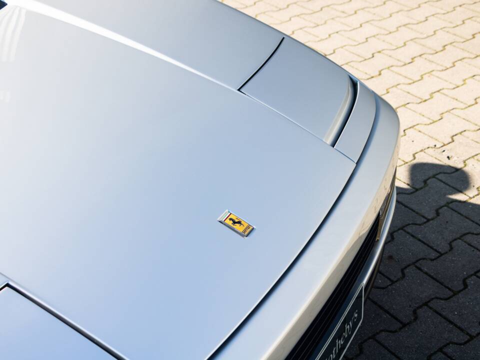 Image 24/46 of Ferrari Testarossa (1986)
