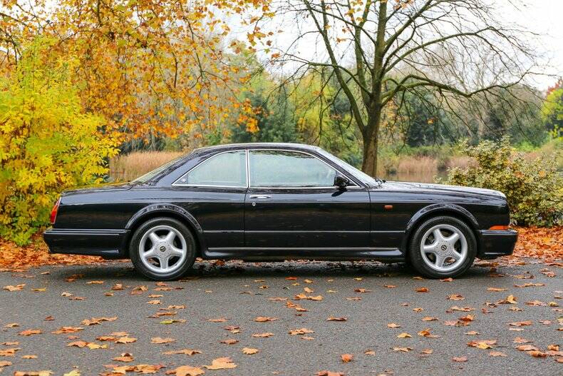 Bild 4/50 von Bentley Continental T (1998)