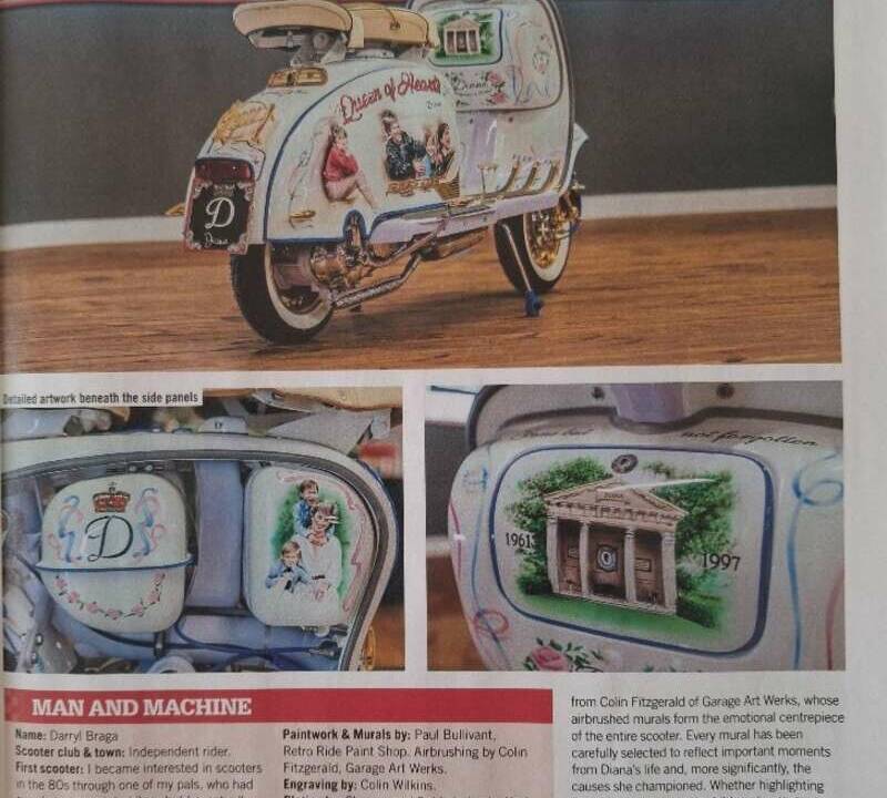 Image 26/30 of Innocenti Lambretta Li 150 (1959)
