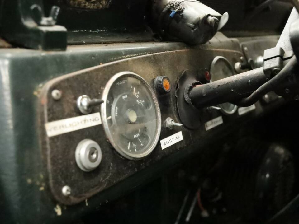 Imagen 32/50 de Austin Gipsy (1968)