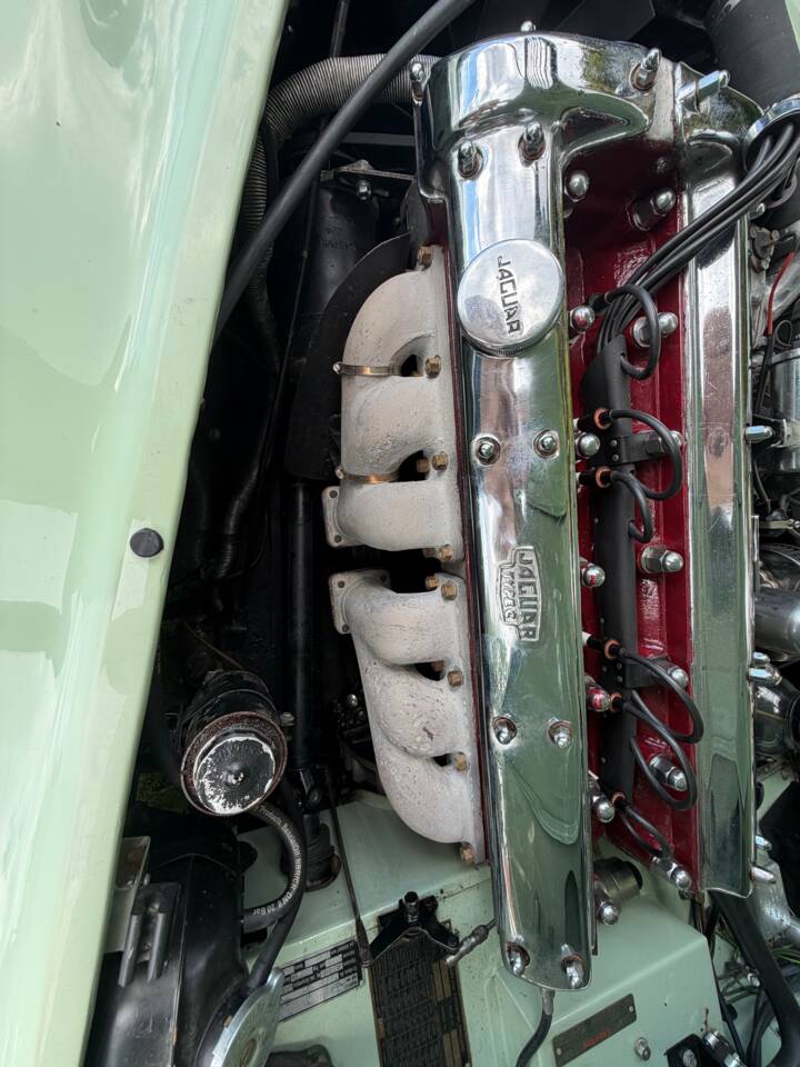 Image 20/23 of Jaguar XK 140 SE DHC (1955)