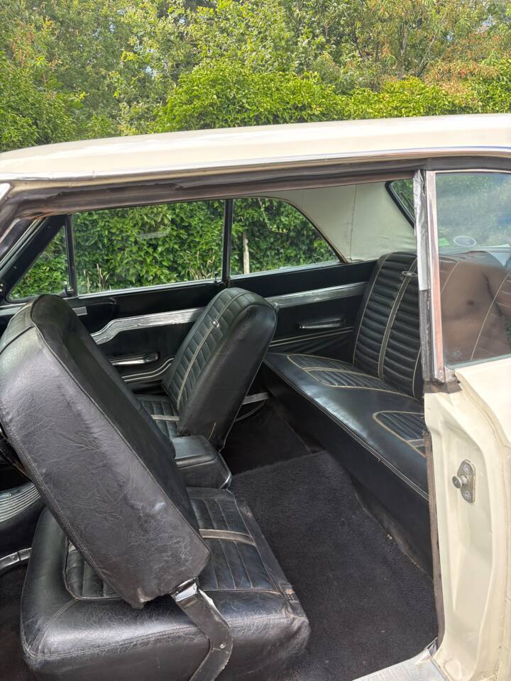 Image 11/33 de Ford Fairlane 500 (1963)