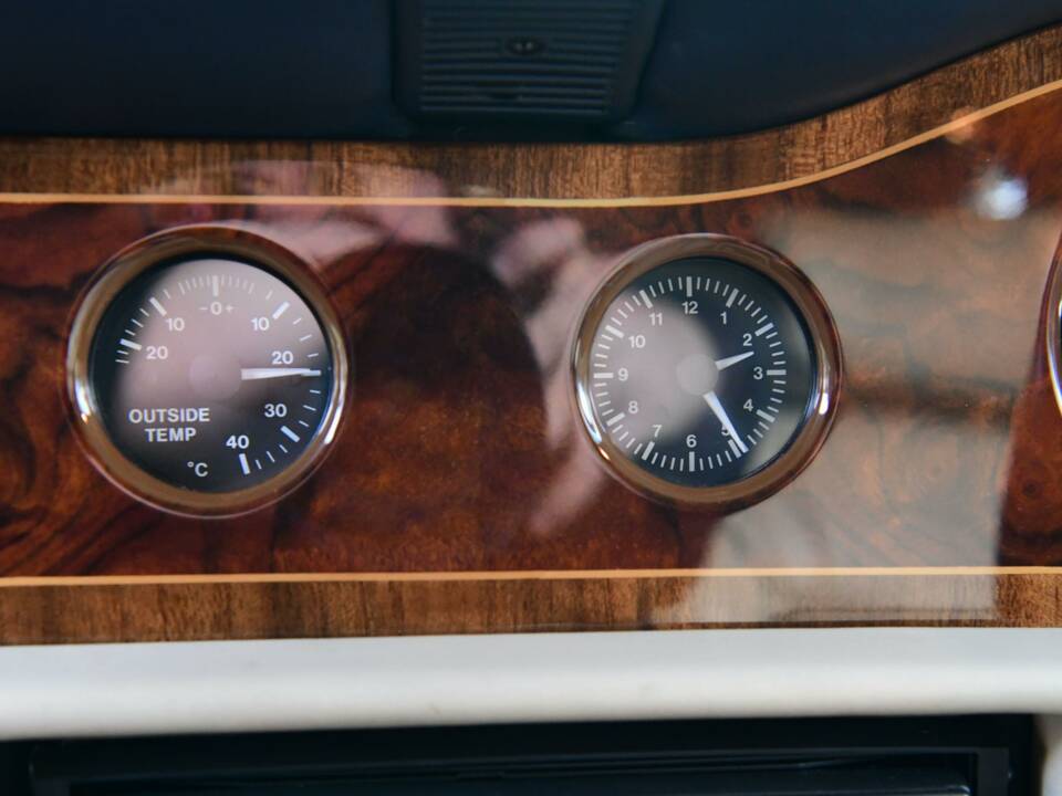 Bild 47/50 von Rolls-Royce Silver Spur II (1993)