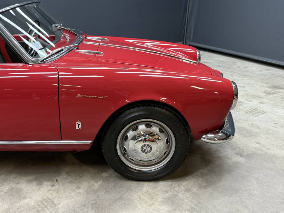 Bild 45/50 von Alfa Romeo Giulietta Spider Veloce (1959)