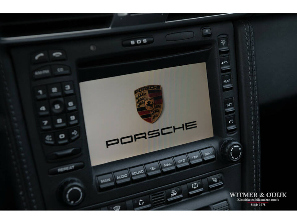 Image 26/29 of Porsche 911 Carrera 4S (2008)