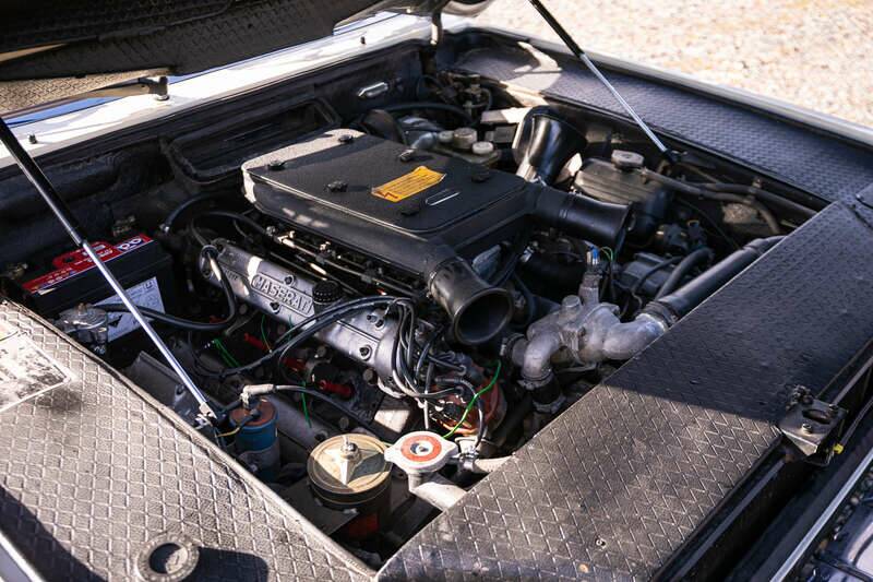 Image 27/38 of Maserati Quattroporte 4900 (1984)