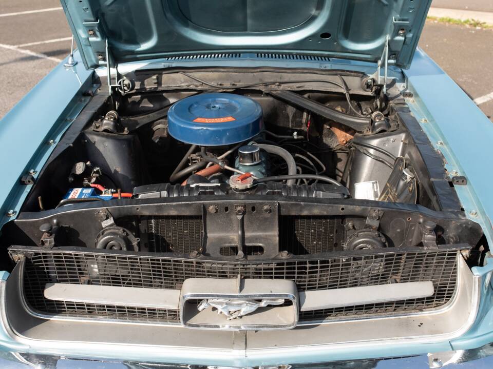 Image 5/50 of Ford Mustang 200 (1967)