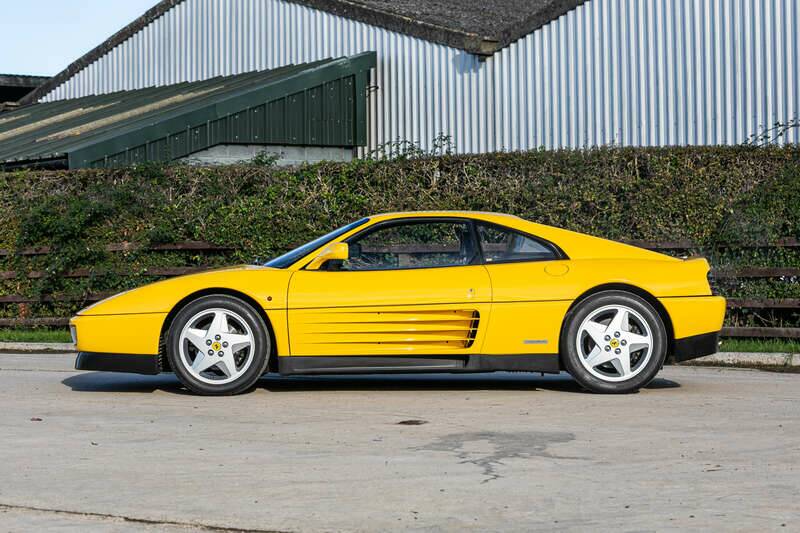 Image 5/46 of Ferrari 348 TB (1992)