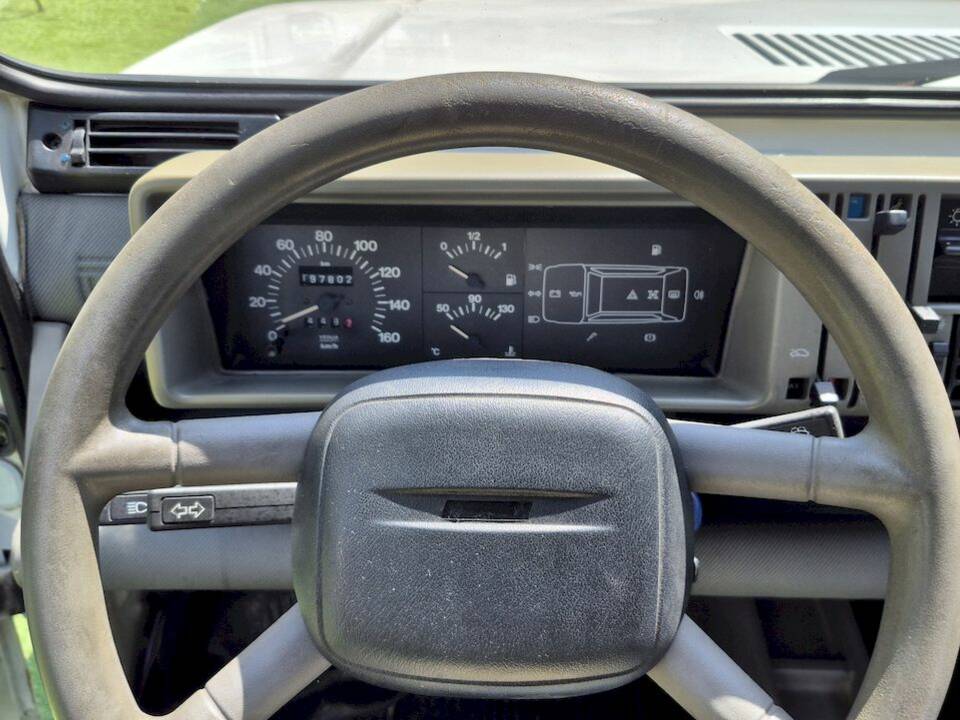 Bild 22/43 von FIAT Panda 4x4 (1997)