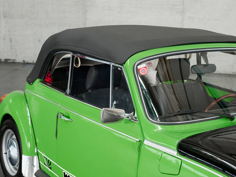 Bild 28/50 von Volkswagen Käfer 1303 LS "World Cup 74" (1974)