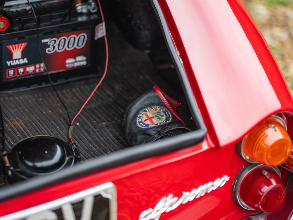 Bild 69/70 von Alfa Romeo Giulia Sprint Speciale (1964)