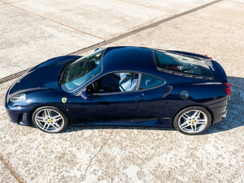 Bild 7/36 von Ferrari F 430 (2005)