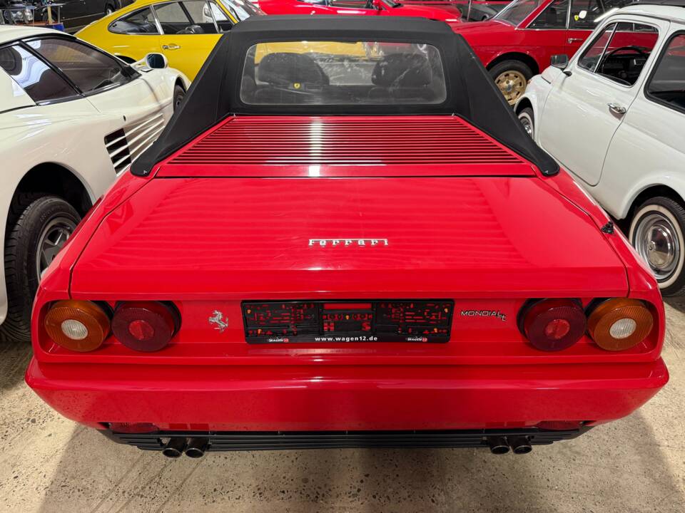 Bild 18/19 von Ferrari Mondial T (1994)