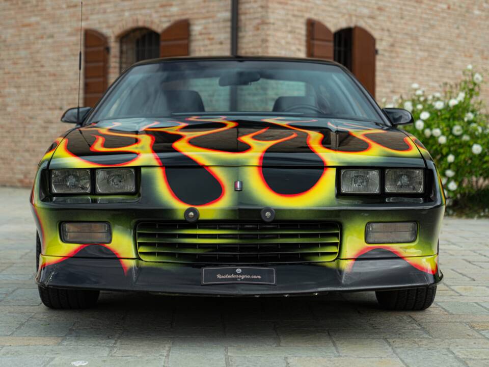 Bild 3/50 von Chevrolet Camaro Z28 (1992)