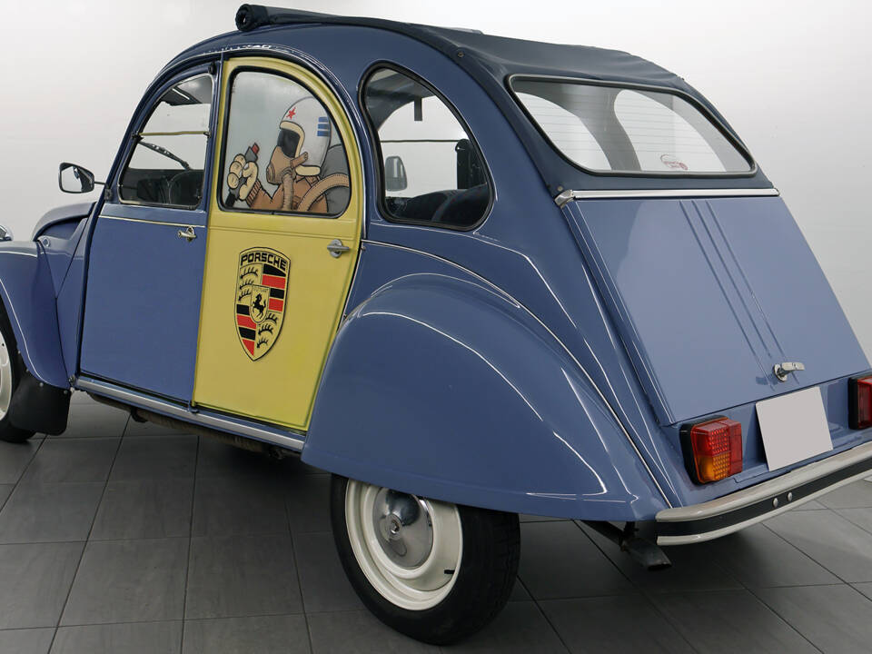 Image 3/10 de Citroën 2 CV 6 (1986)