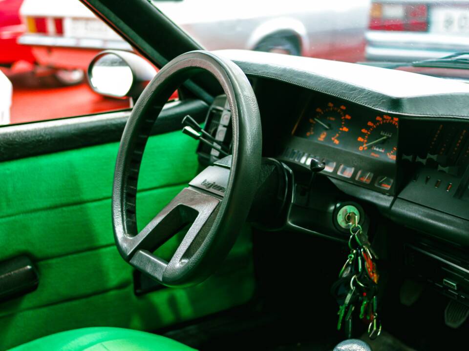 Imagen 20/34 de Matra-Simca Bagheera X (1978)