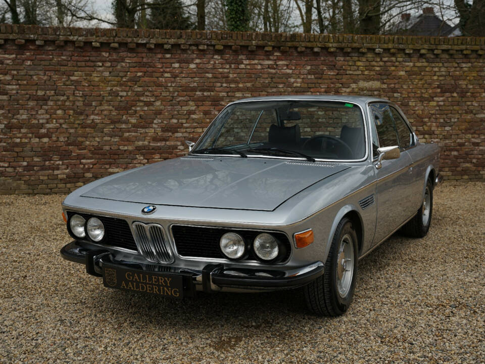 Image 14/50 of BMW 3.0 CSi (1974)