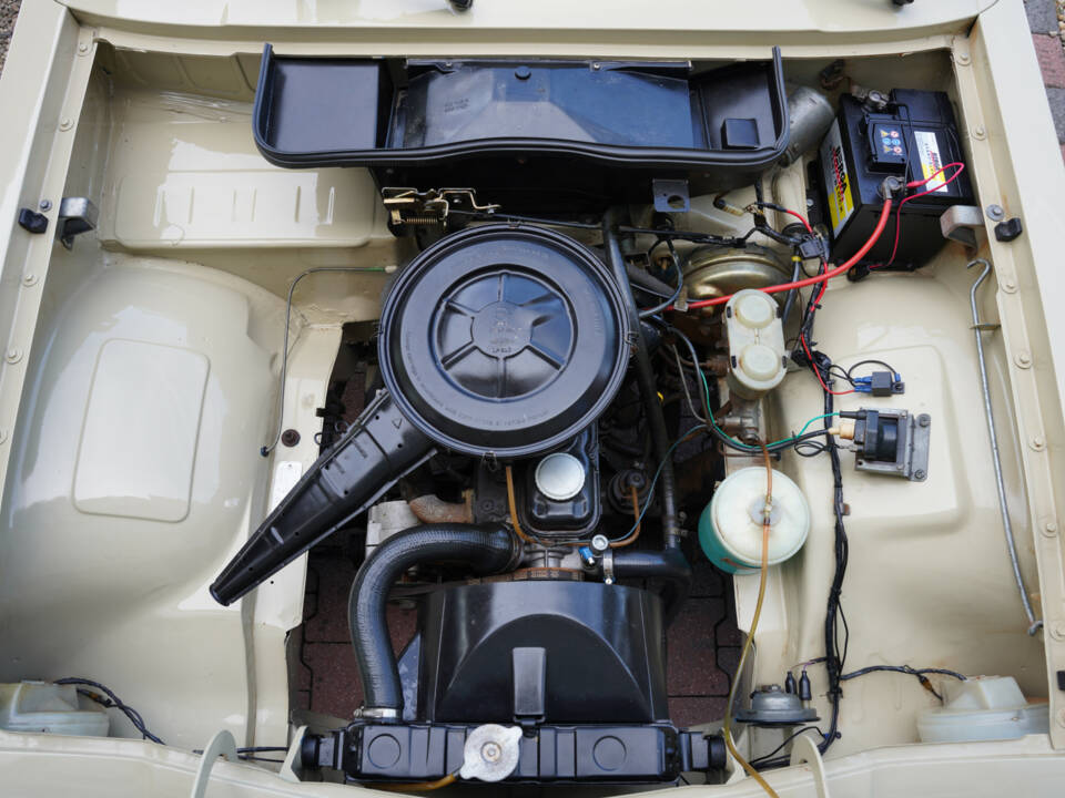 Bild 43/50 von Opel Ascona 1,2 S (1975)