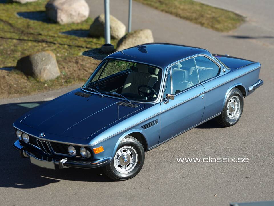 Image 35/37 of BMW 3.0 CSi (1973)