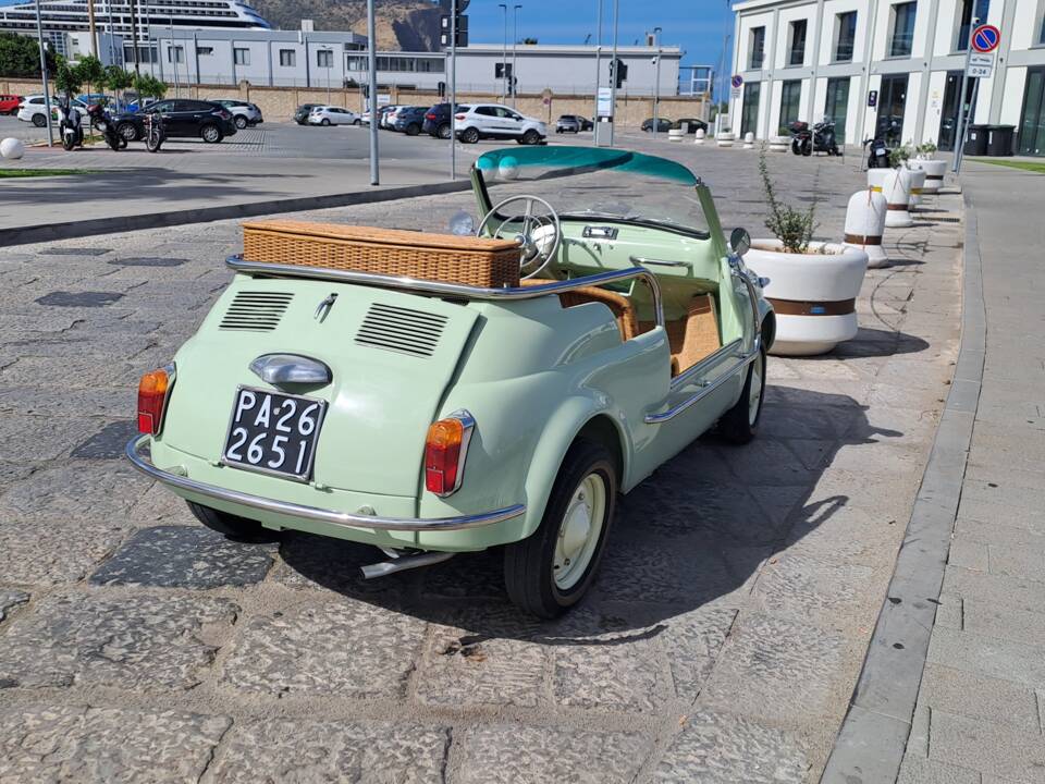 Image 30/73 of FIAT Ghia 500 Jolly (1970)