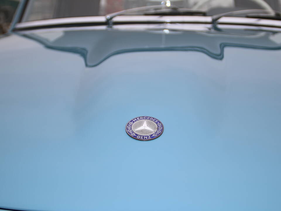 Immagine 45/68 di Mercedes-Benz 190 SL (1961)