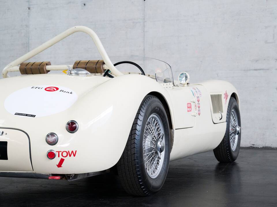 Obraz 29/50 pojazdu Suffolk C-Type Jaguar (1960)