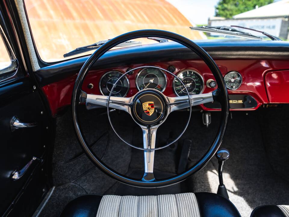 Afbeelding 18/40 van Porsche 356 B 1600 Super 90 (1960)