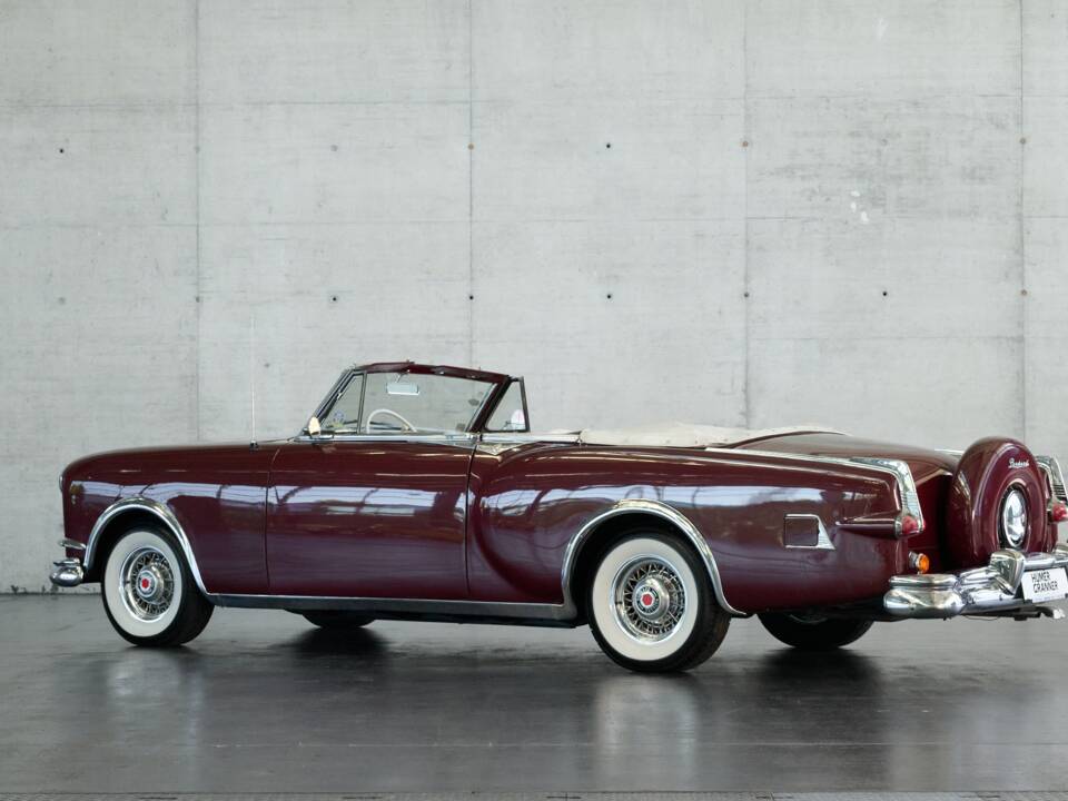 Bild 13/50 von Packard Series 2631 Caribbean (1953)