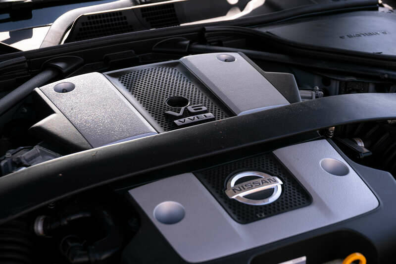 Image 26/41 de Nissan 370Z (2011)