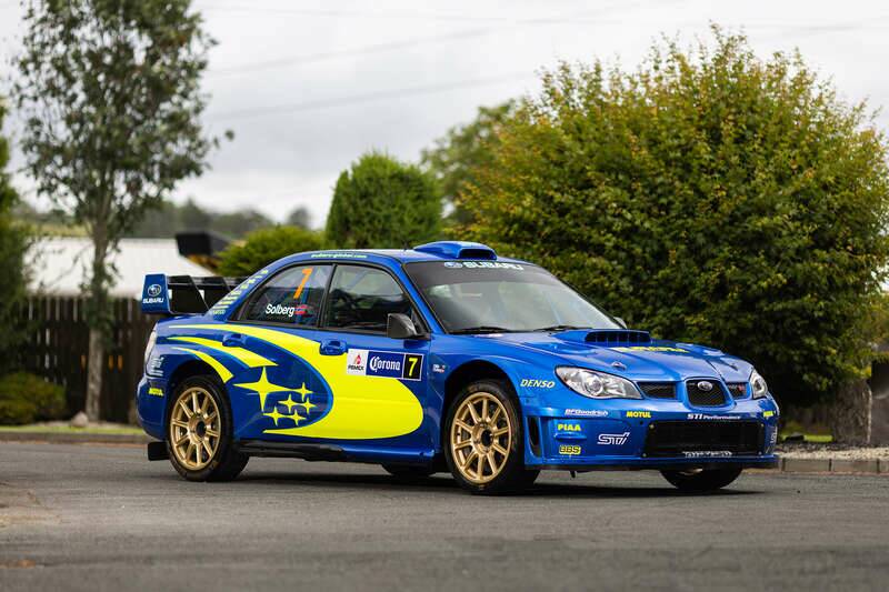 Bild 37/50 von Subaru Impreza WRC (2007)