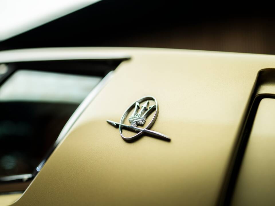 Bild 81/100 von Maserati Ghibli (1968)