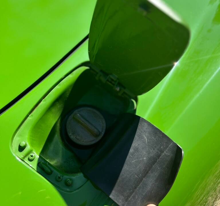 Image 54/86 of Volkswagen Karmann Ghia 1600 (1973)