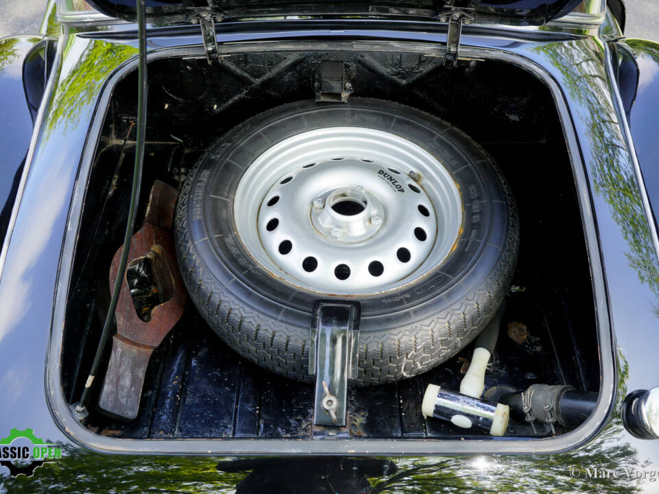 Image 48/50 de MG MGA Twin Cam (1958)