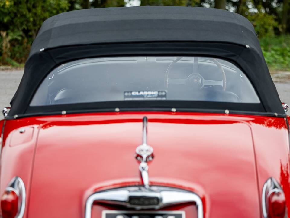 Afbeelding 15/50 van Jaguar XK 150 DHC (1959)