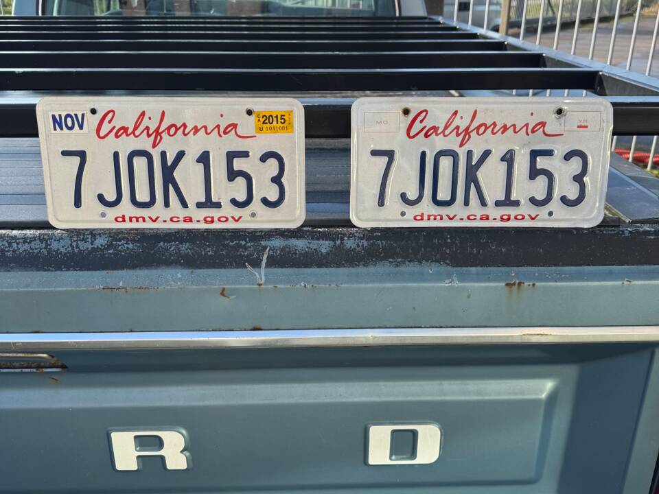 Imagen 34/35 de Ford F-250 (1981)