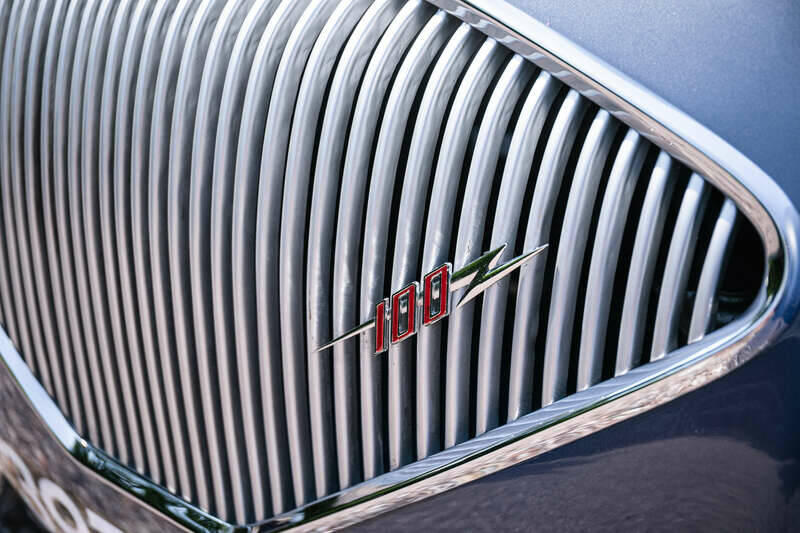 Image 17/50 of Austin-Healey 100&#x2F;4 (BN1) (1953)