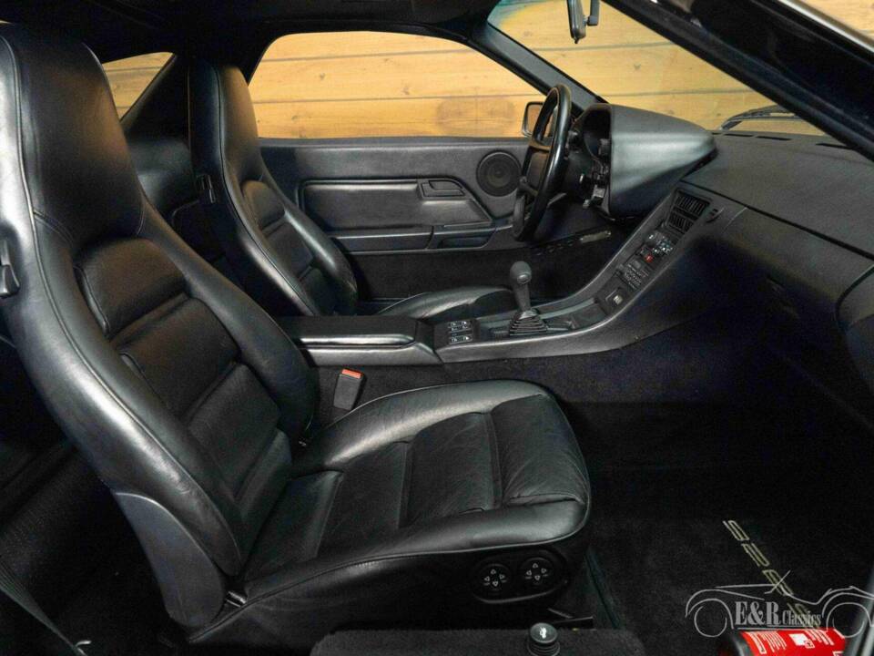 Bild 9/35 von Porsche 928 S (1986)