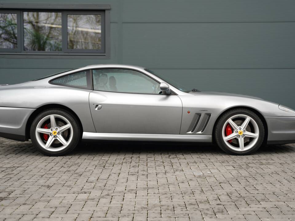 Image 3/50 of Ferrari 575M Maranello (2004)