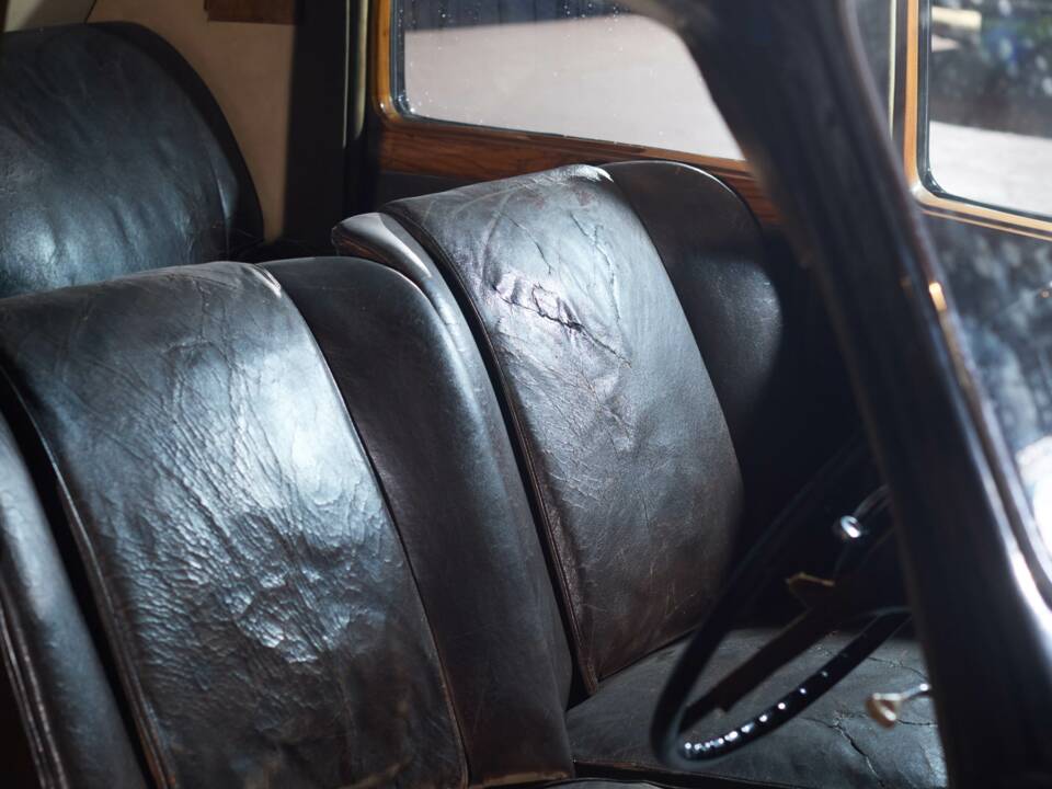 Imagen 35/58 de Bentley Mark VI (1949)