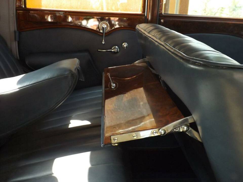 Afbeelding 19/50 van Rolls-Royce 20/25 HP Sport Saloon (1934)