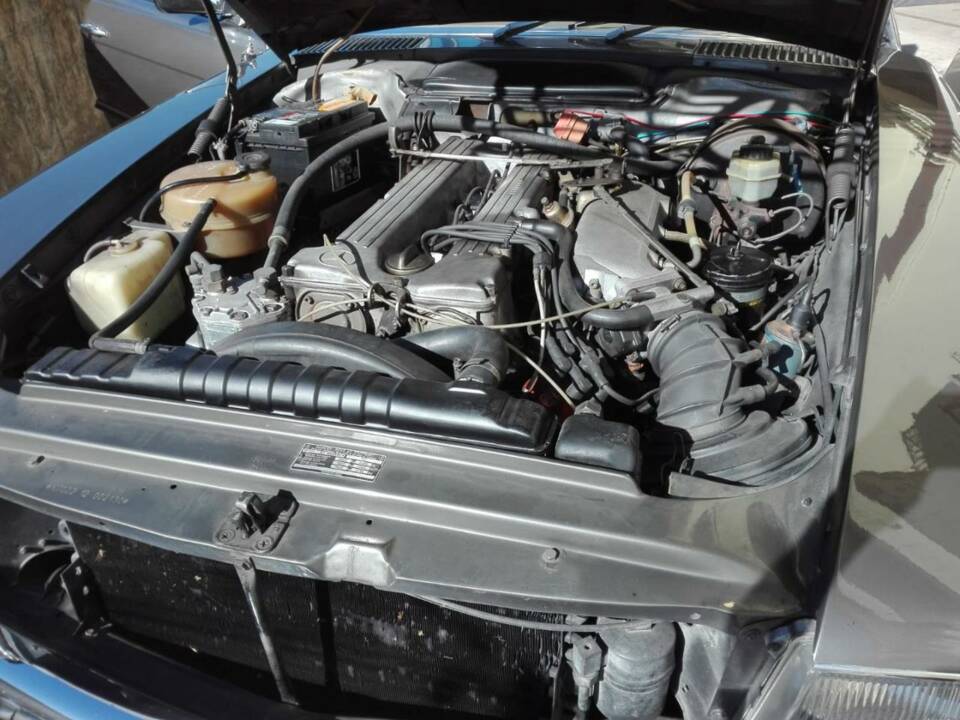 Bild 29/50 von Mercedes-Benz 280 SLC (1976)