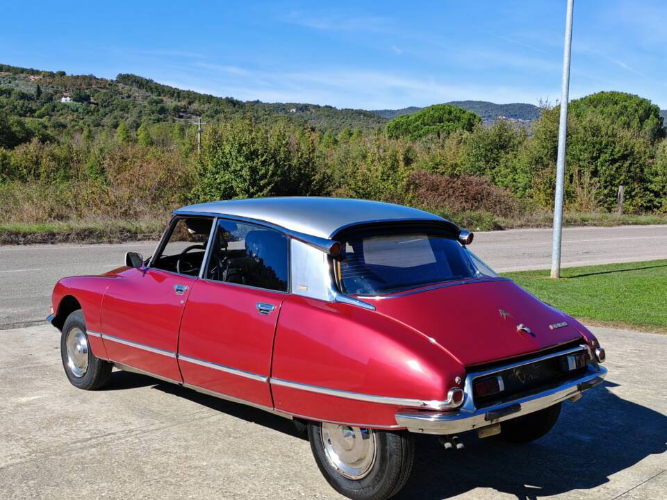 Bild 6/32 von Citroën DS 23 IE (1972)
