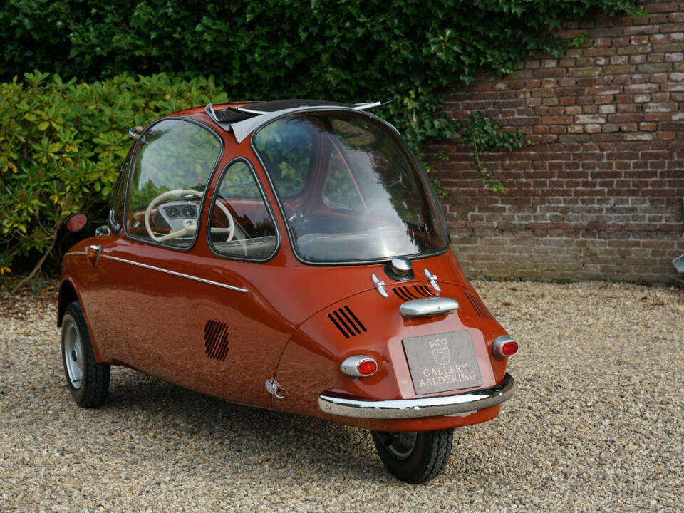 Image 26/50 of Heinkel Trojan 200 (1957)