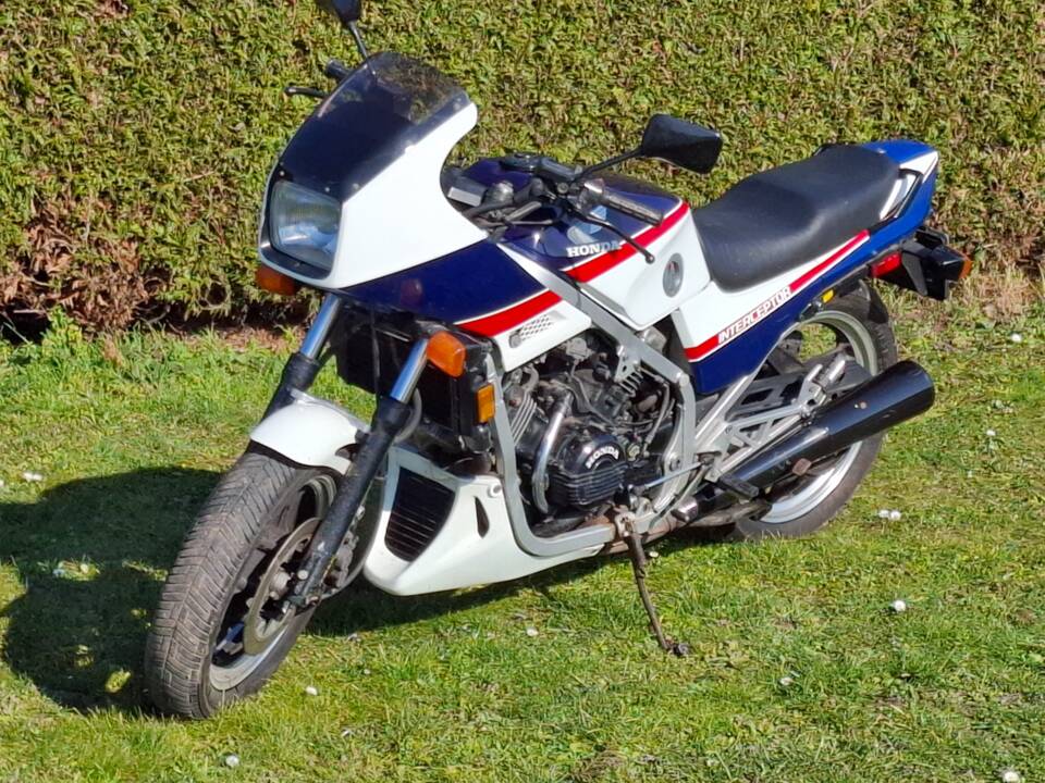 Imagen 29/34 de Honda DUMMY (1985)