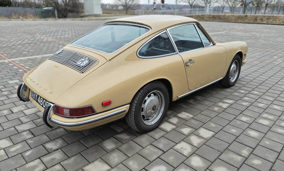 Bild 6/8 von Porsche 911 2.0 T (1968)