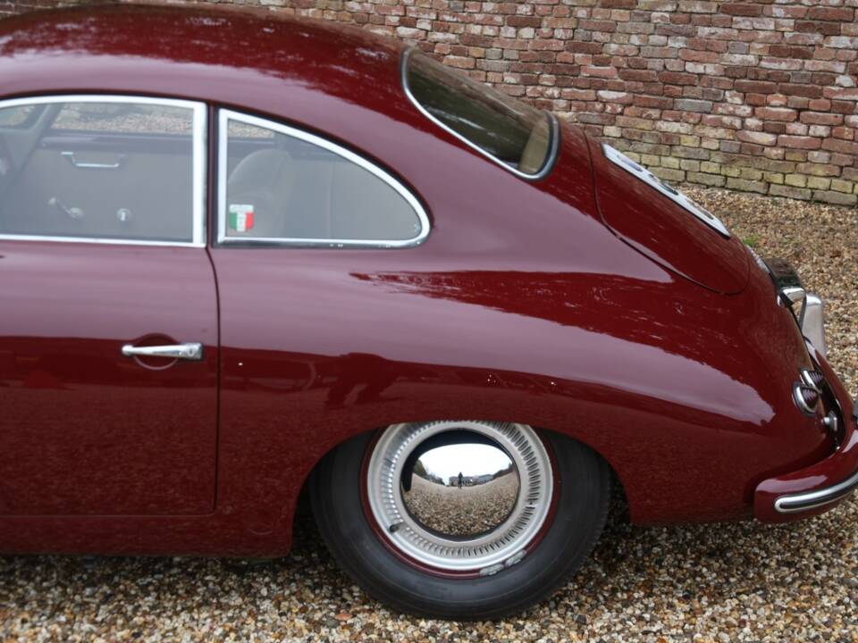 Bild 36/50 von Porsche 356 1500 Super (1953)