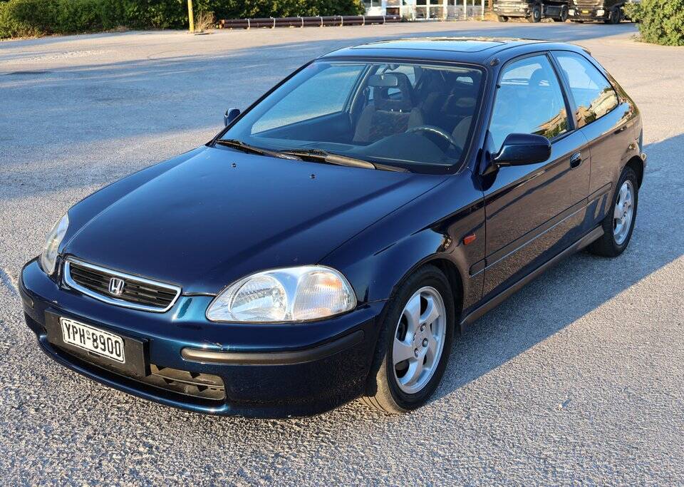 Image 3/8 of Honda Civic (1997)