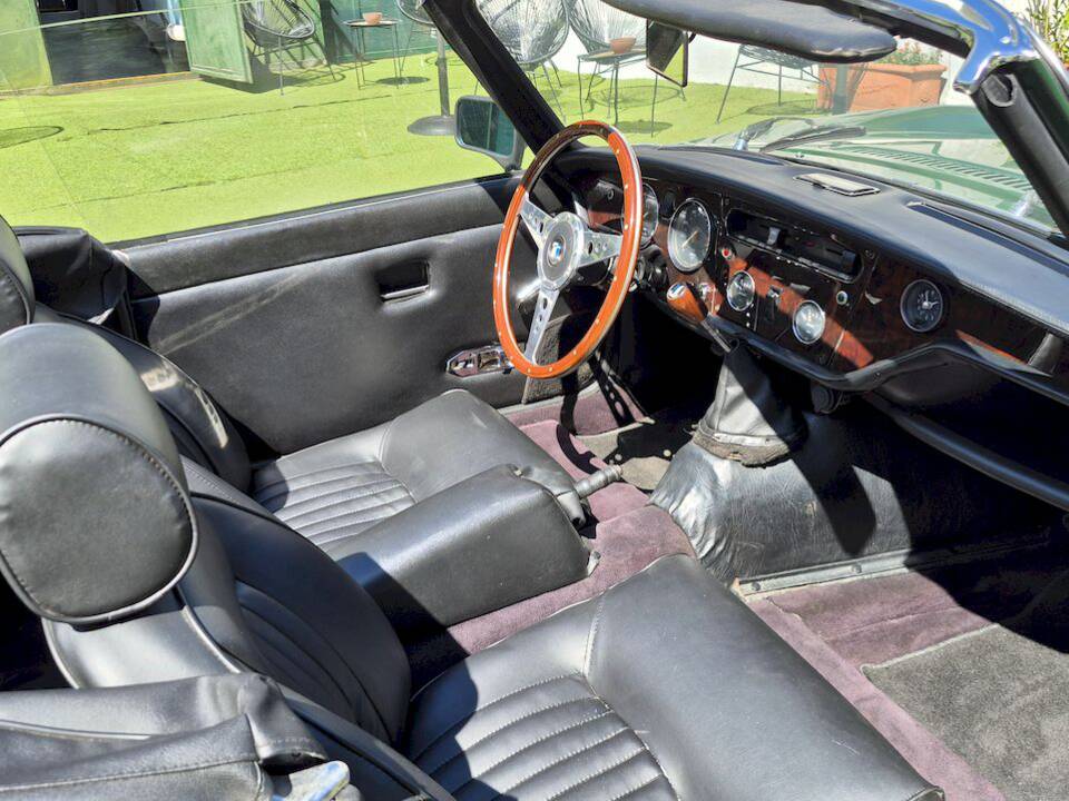 Image 33/62 of Triumph Spitfire Mk IV (1973)