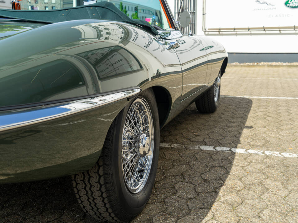 Afbeelding 9/33 van Jaguar E-Type 4.2 (1967)